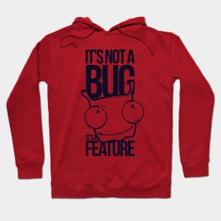 Bug Feature Hoodie